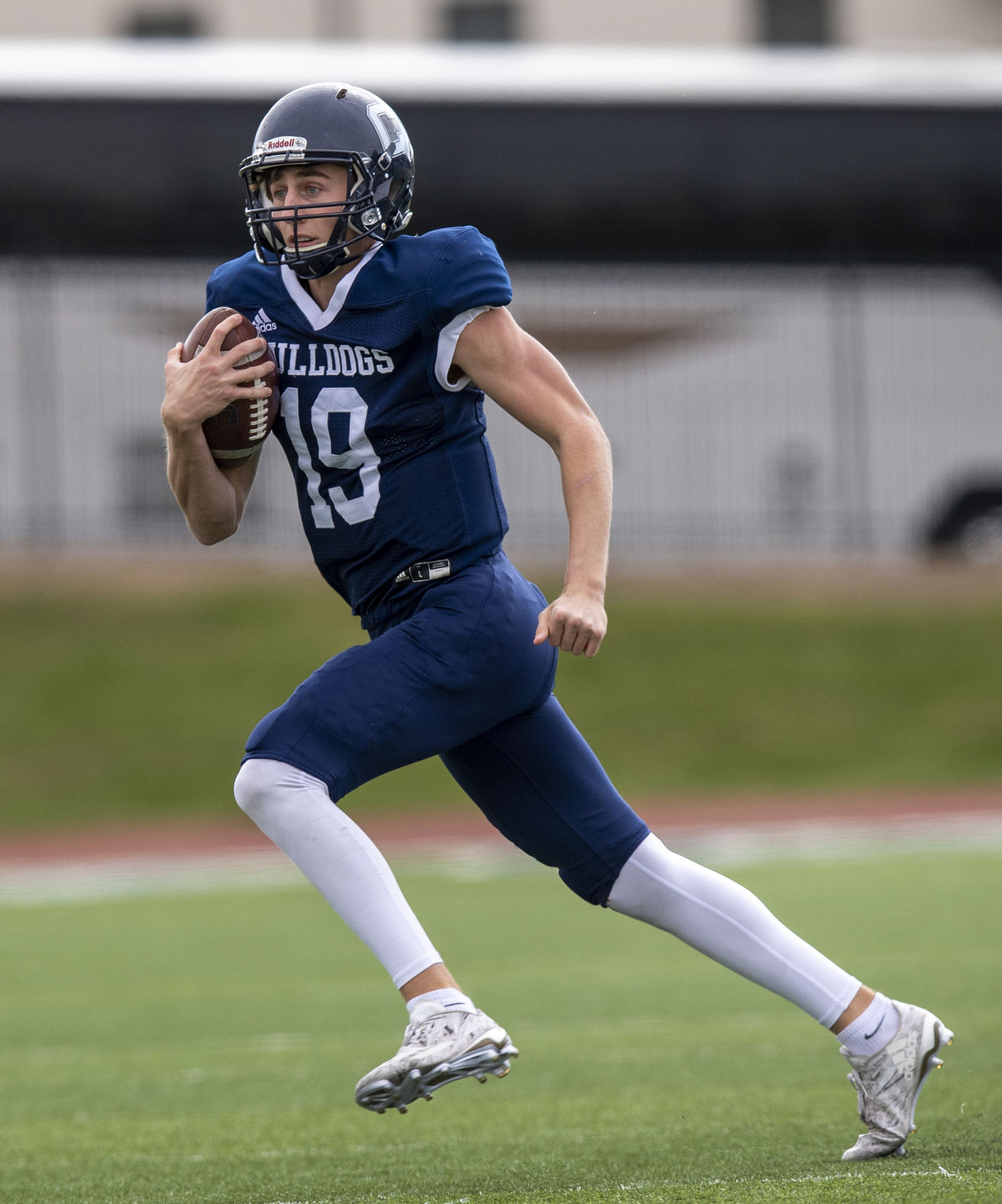 Midland vs. Concordia, 10.23